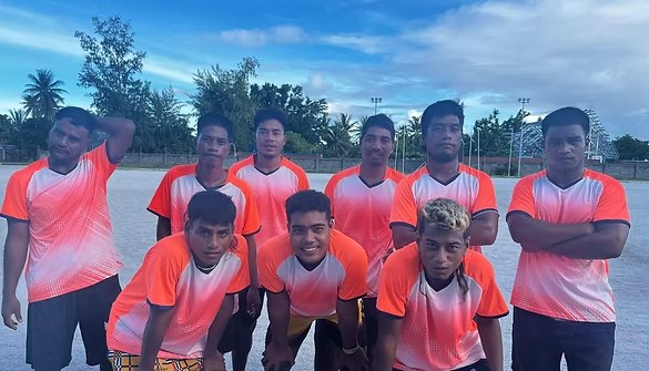 A KIFF Pro League team